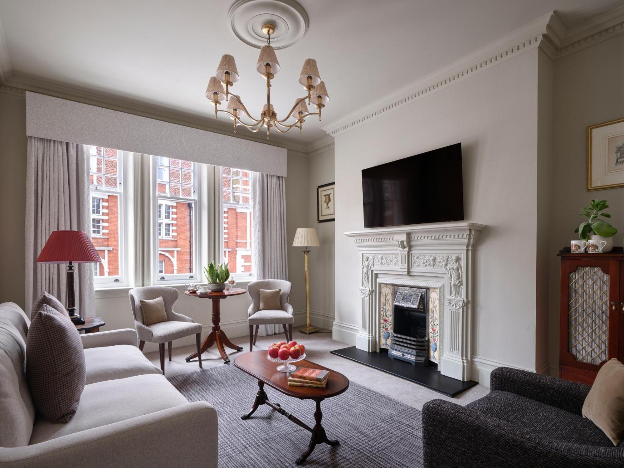 The Chelsea Townhouse By Iconic Luxury Hotels ลอนดอน ภายนอก รูปภาพ