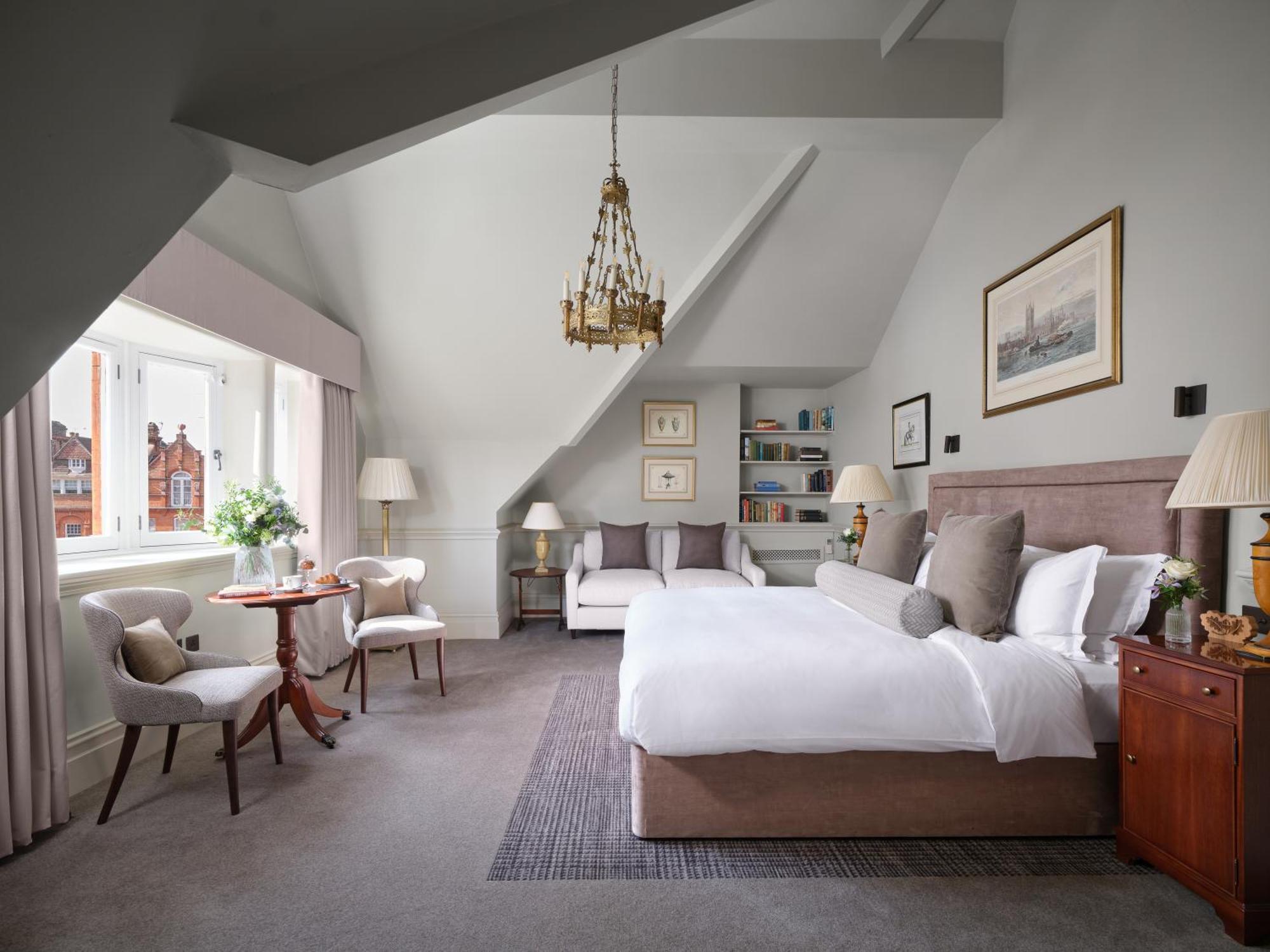 The Chelsea Townhouse By Iconic Luxury Hotels ลอนดอน ภายนอก รูปภาพ